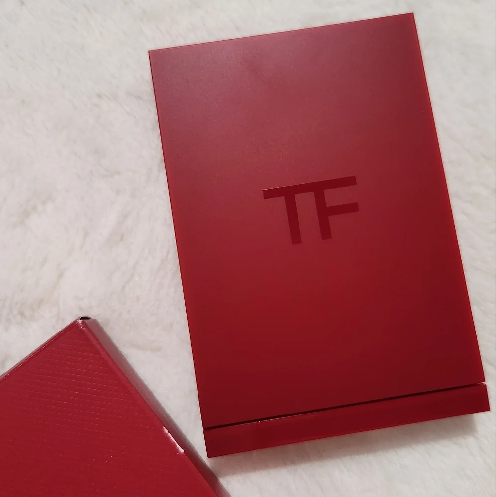Tom Ford Honeymoon Eye Color Quad Pallette, NIB - Picture 7 of 7